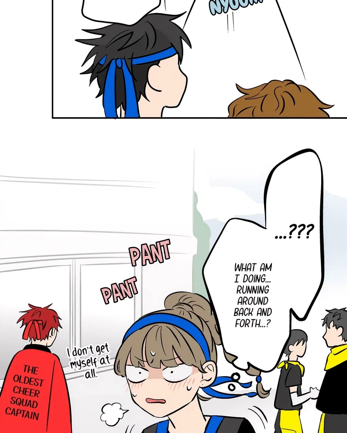Read The Ramparts of Ice EN Manga Online