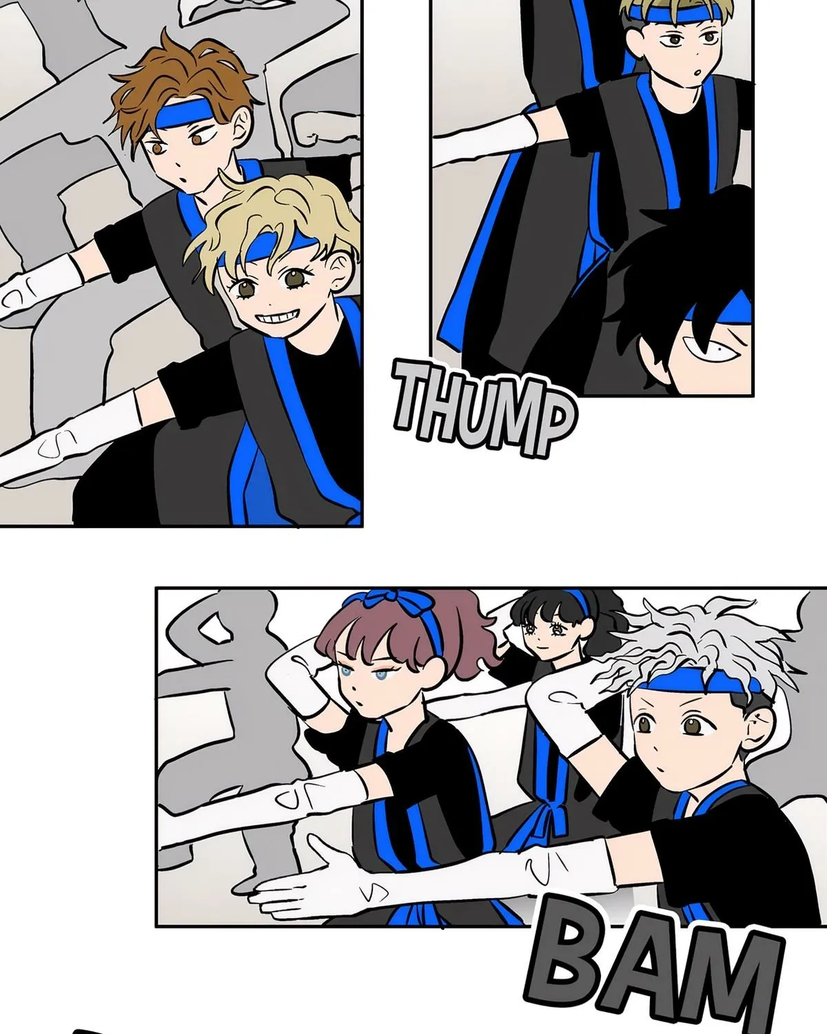 Read The Ramparts of Ice EN Manga Online