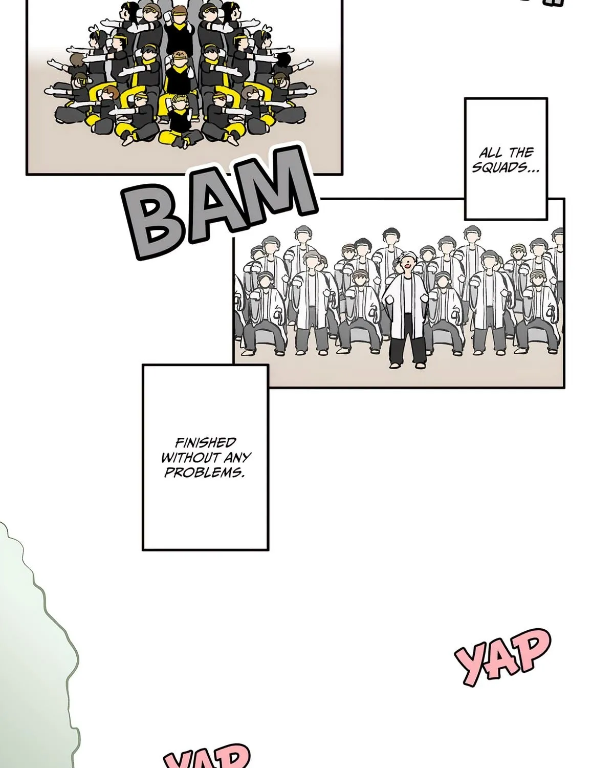 Read The Ramparts of Ice EN Manga Online