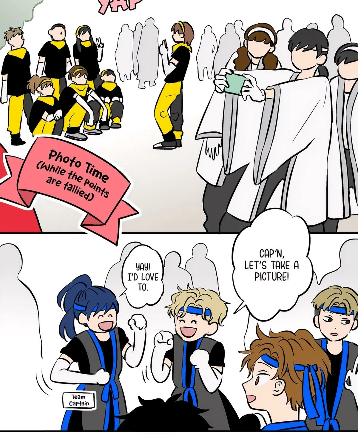 Read The Ramparts of Ice EN Manga Online
