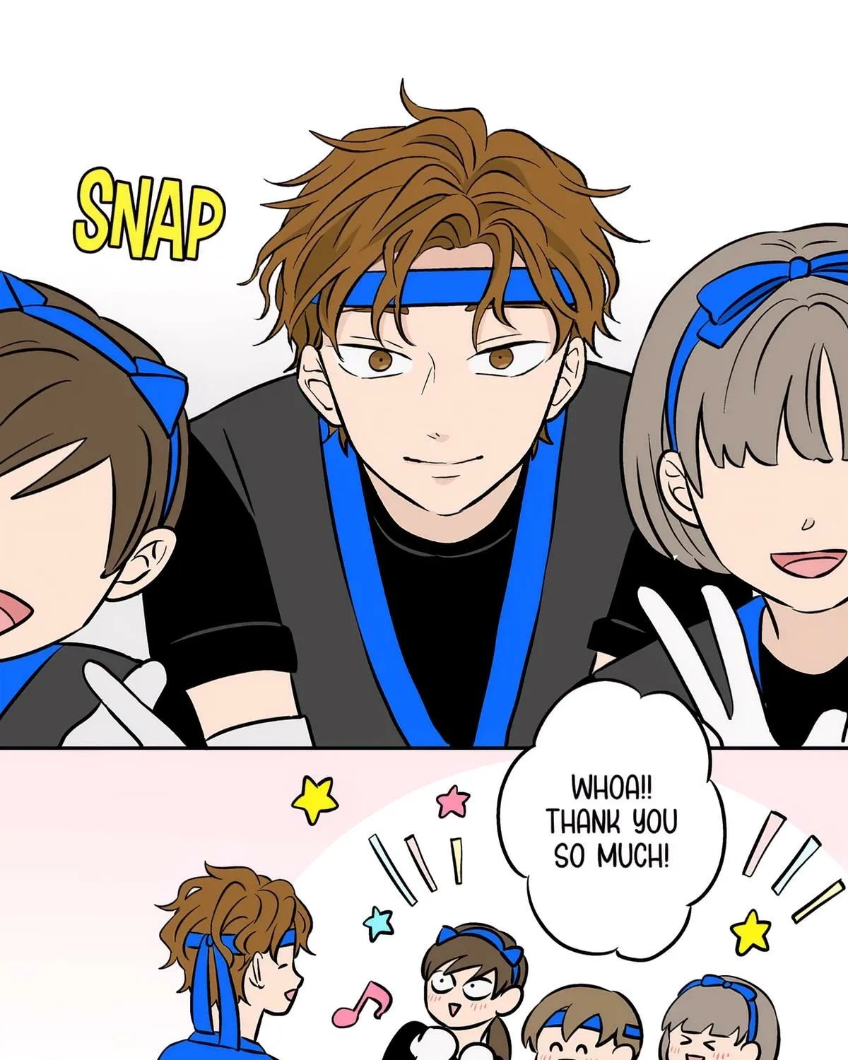 Read The Ramparts of Ice EN Manga Online