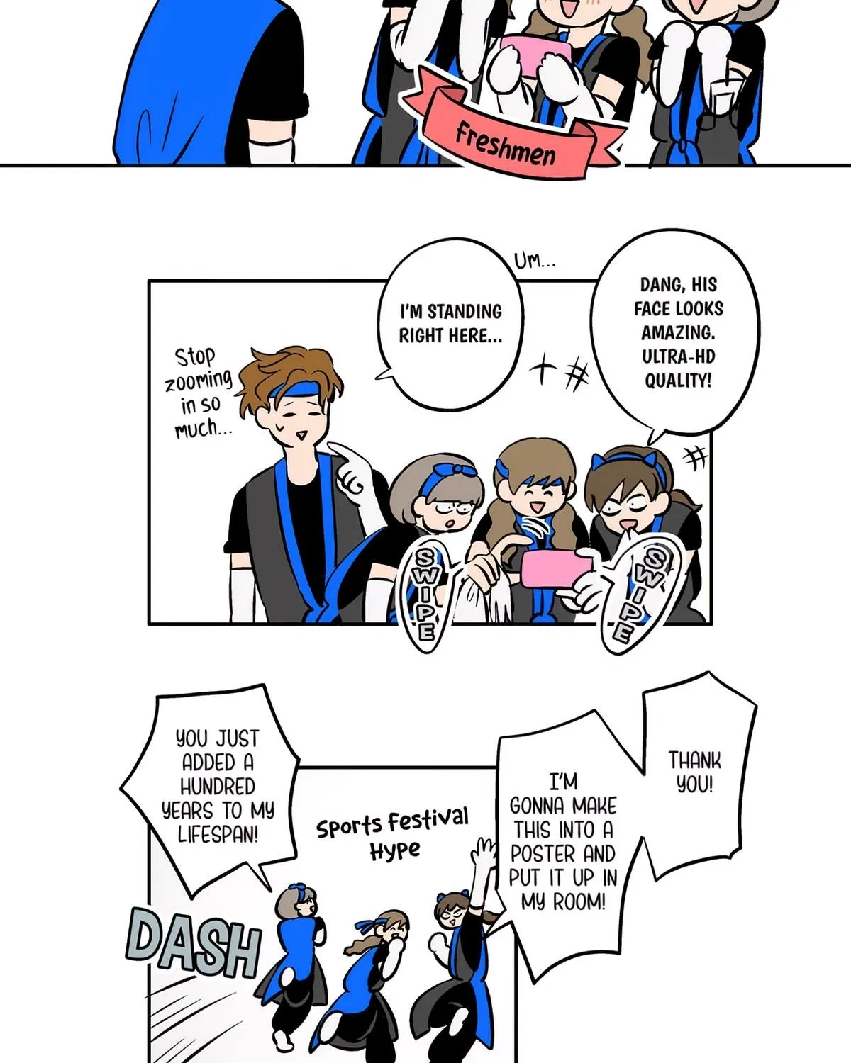 Read The Ramparts of Ice EN Manga Online