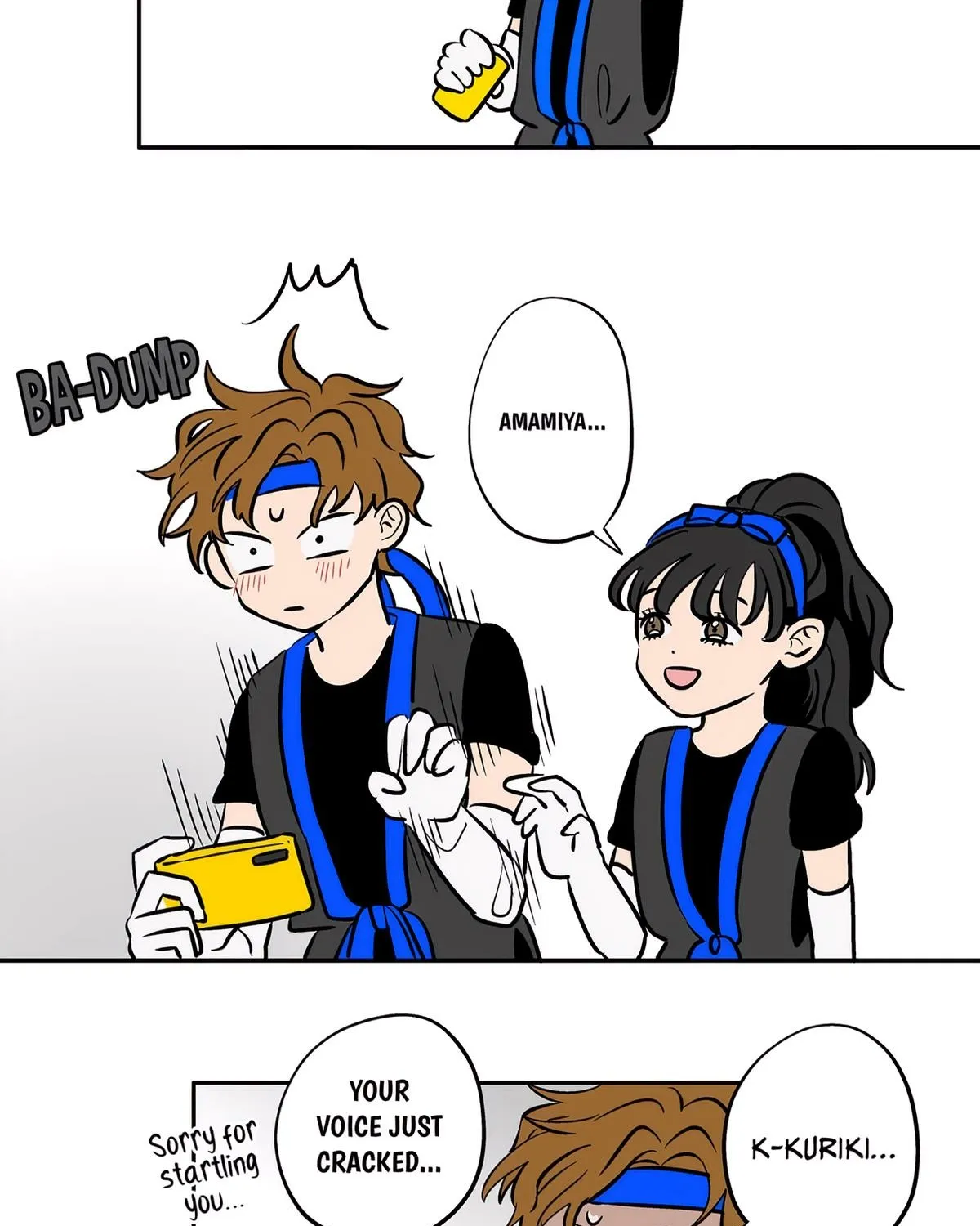Read The Ramparts of Ice EN Manga Online