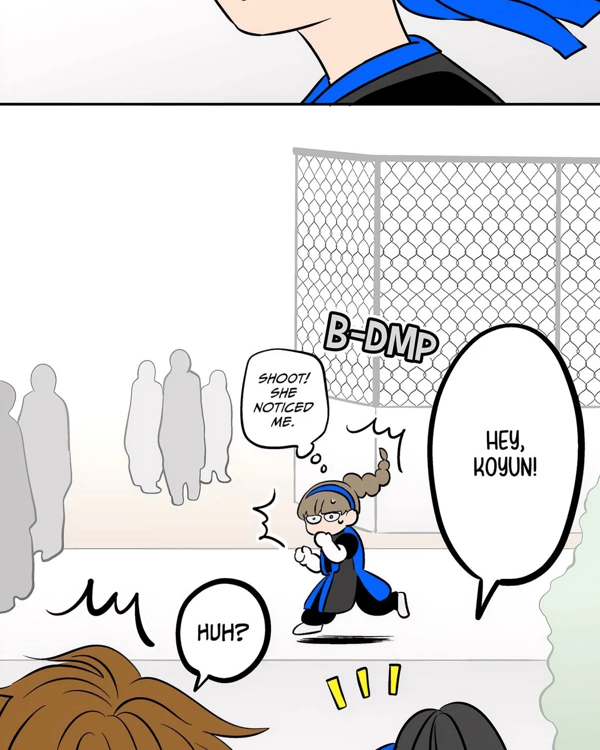 Read The Ramparts of Ice EN Manga Online