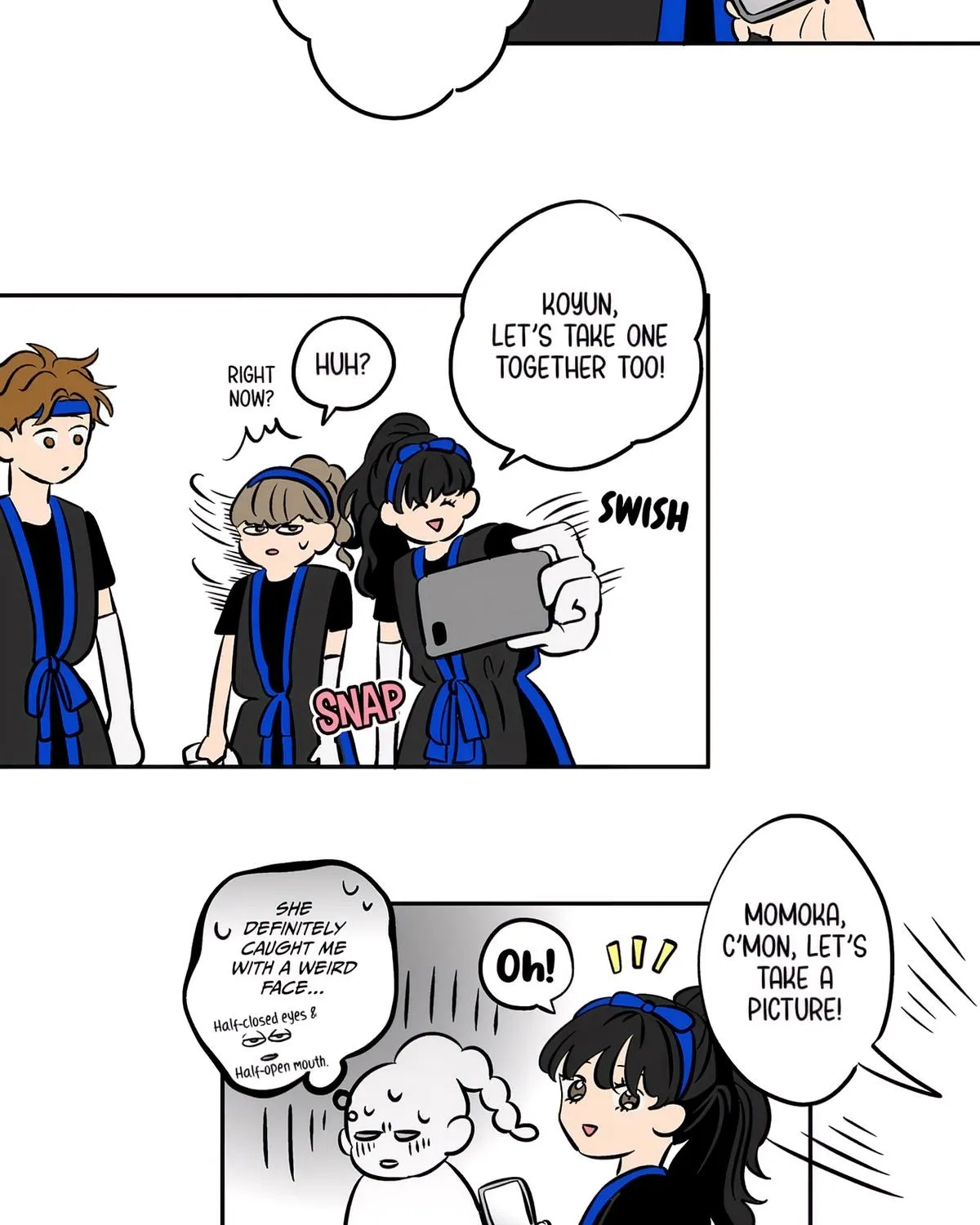 Read The Ramparts of Ice EN Manga Online