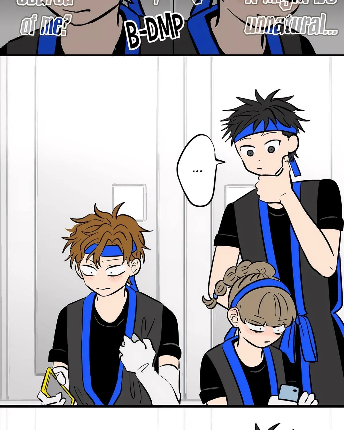 Read The Ramparts of Ice EN Manga Online