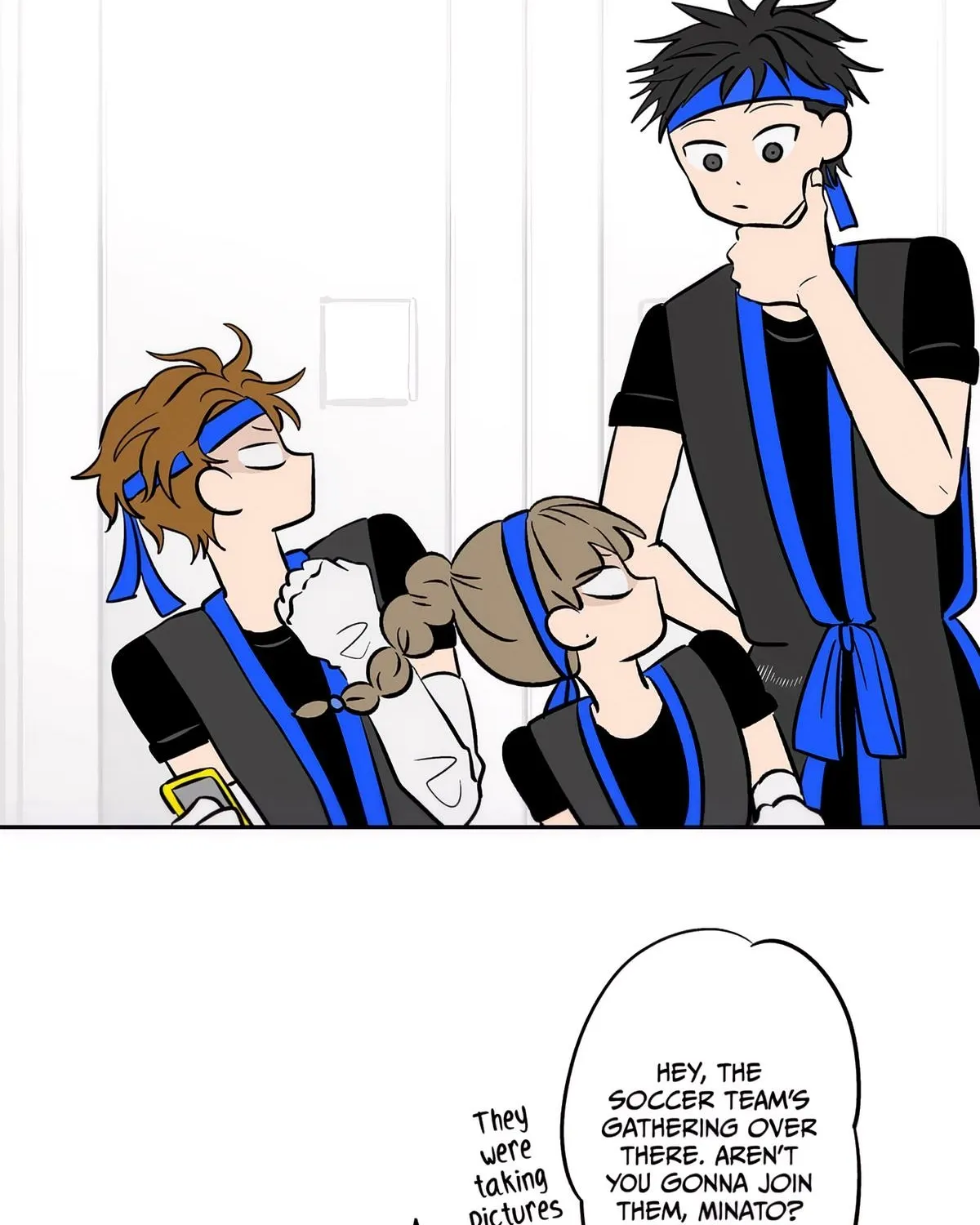 Read The Ramparts of Ice EN Manga Online