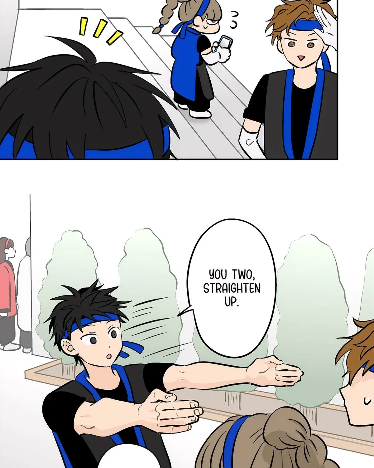 Read The Ramparts of Ice EN Manga Online