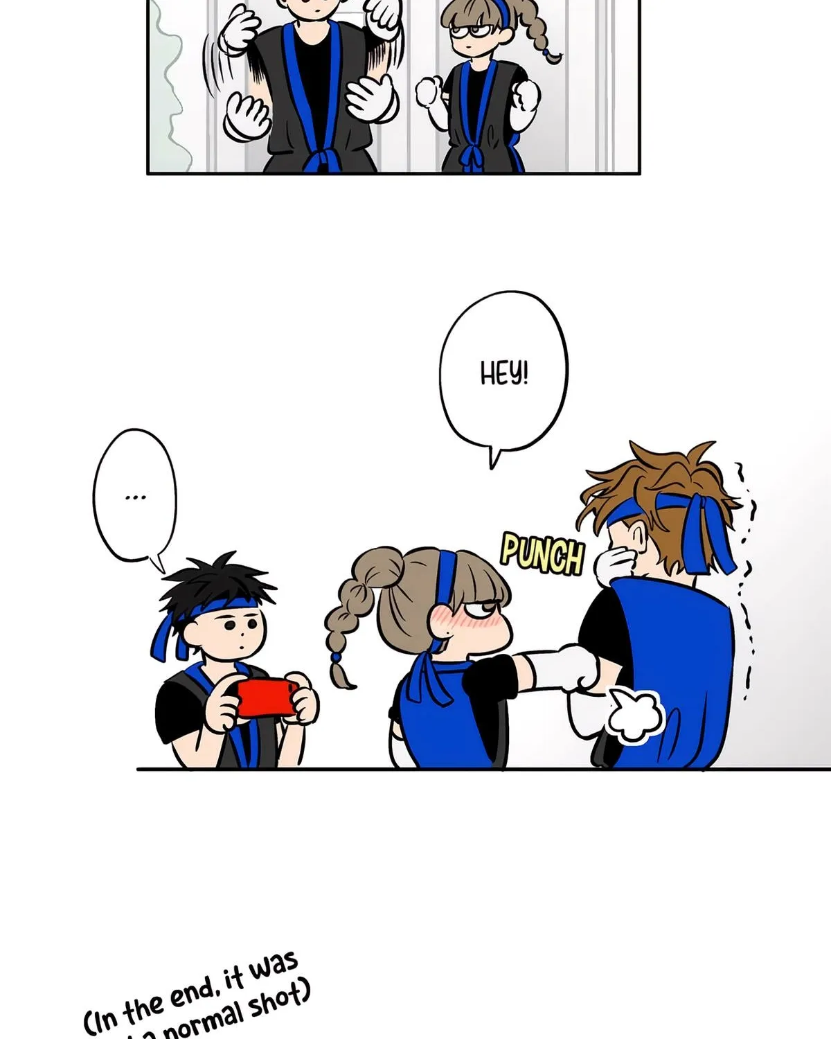 Read The Ramparts of Ice EN Manga Online