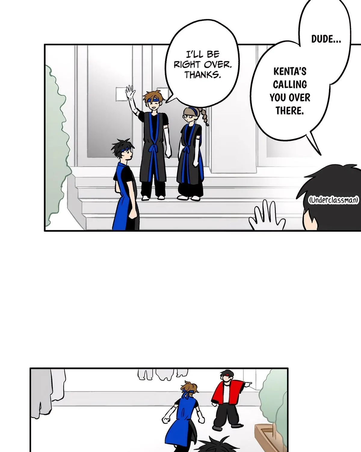 Read The Ramparts of Ice EN Manga Online