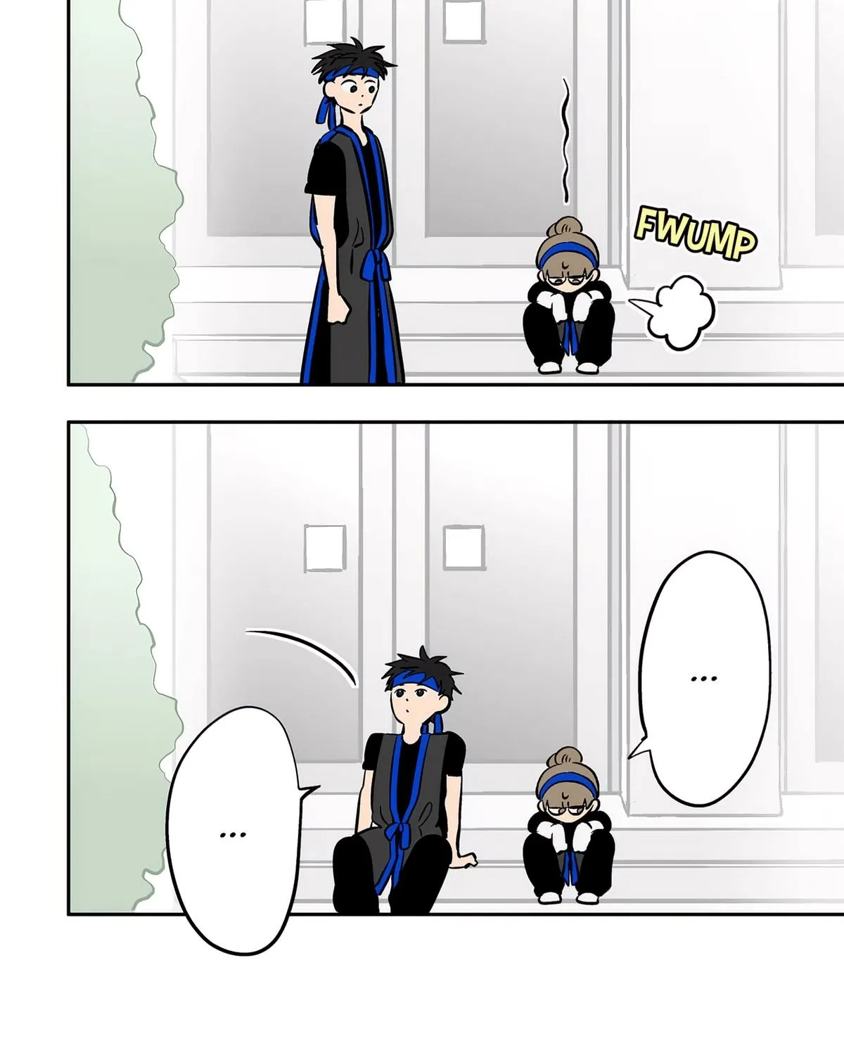Read The Ramparts of Ice EN Manga Online