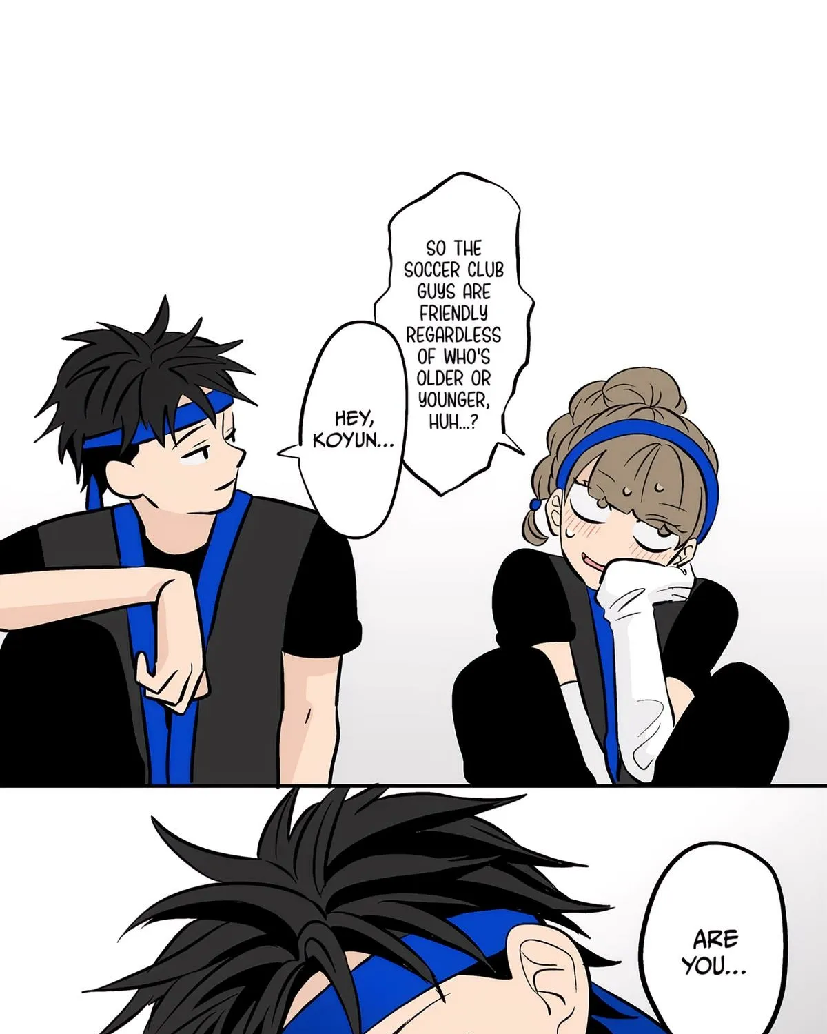 Read The Ramparts of Ice EN Manga Online