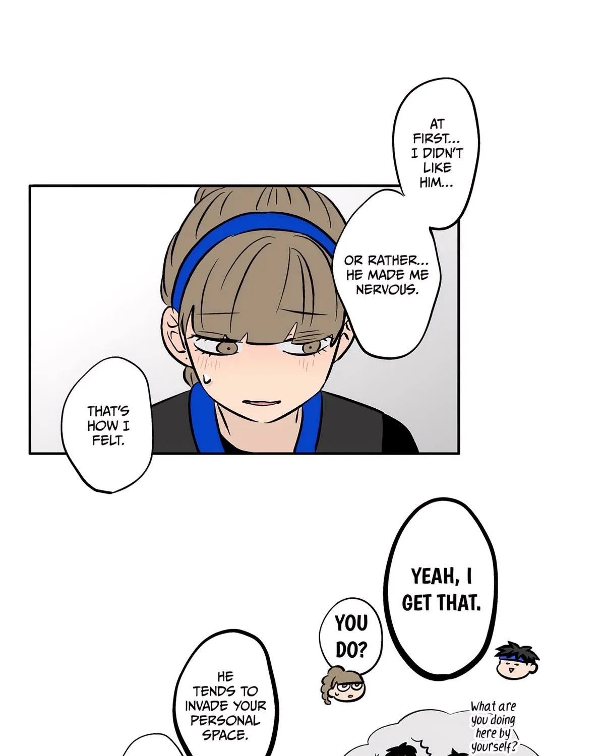Read The Ramparts of Ice EN Manga Online