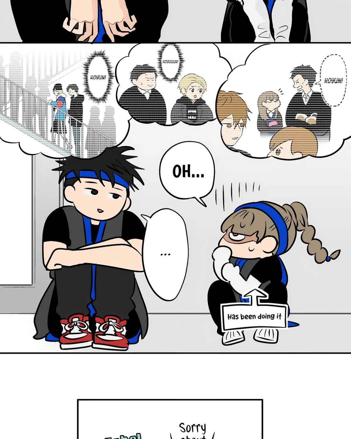 Read The Ramparts of Ice EN Manga Online
