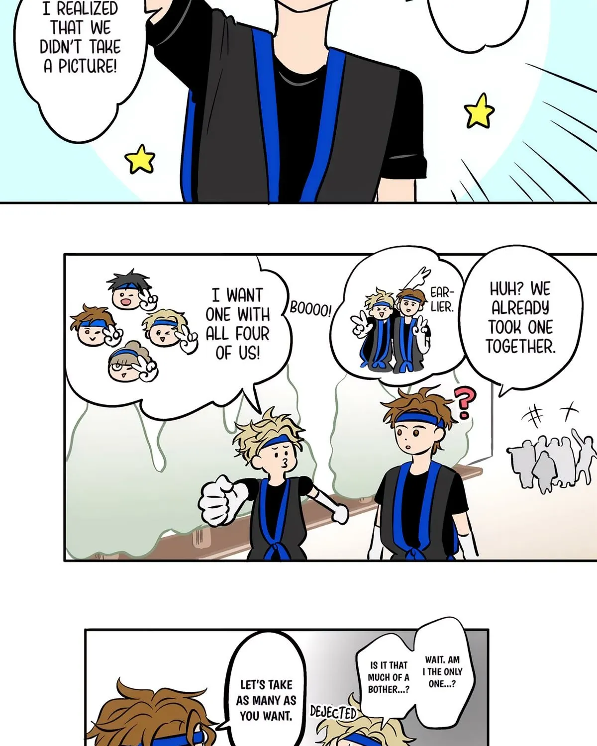Read The Ramparts of Ice EN Manga Online