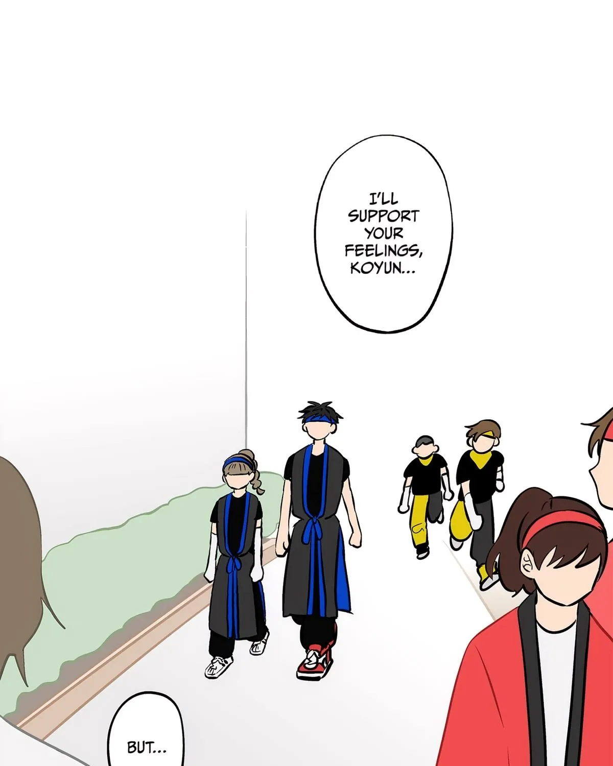 Read The Ramparts of Ice EN Manga Online
