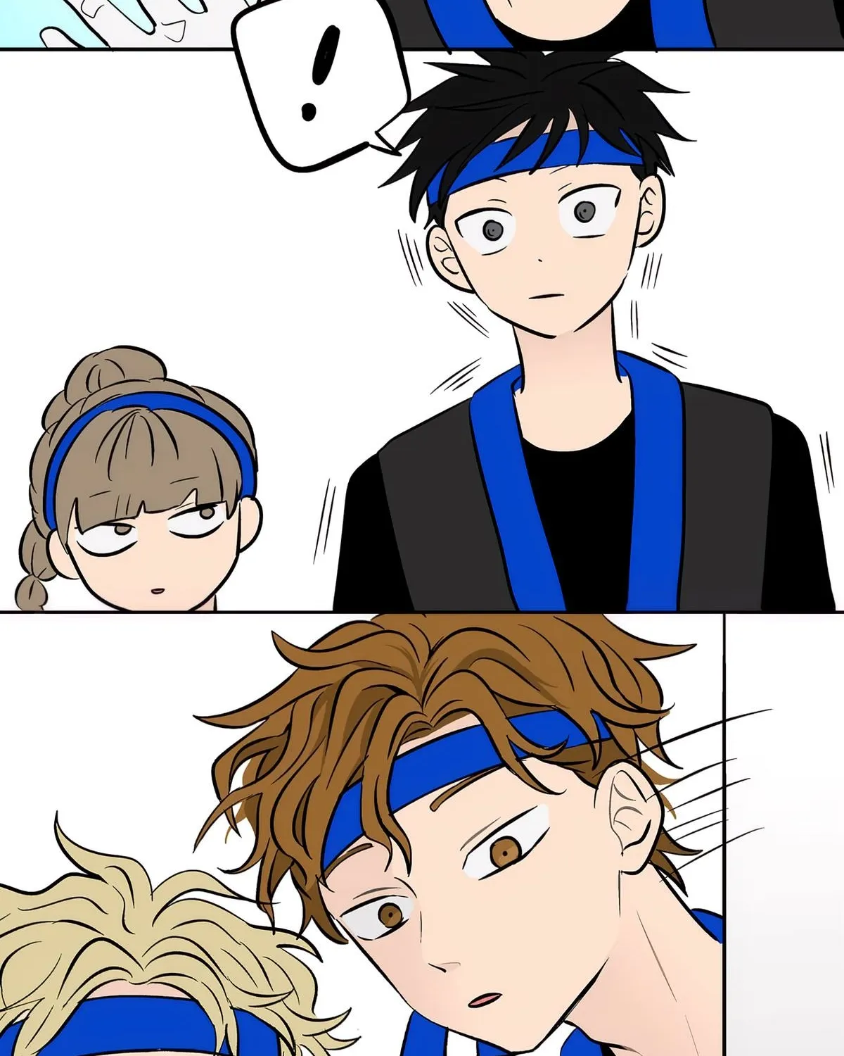 Read The Ramparts of Ice EN Manga Online