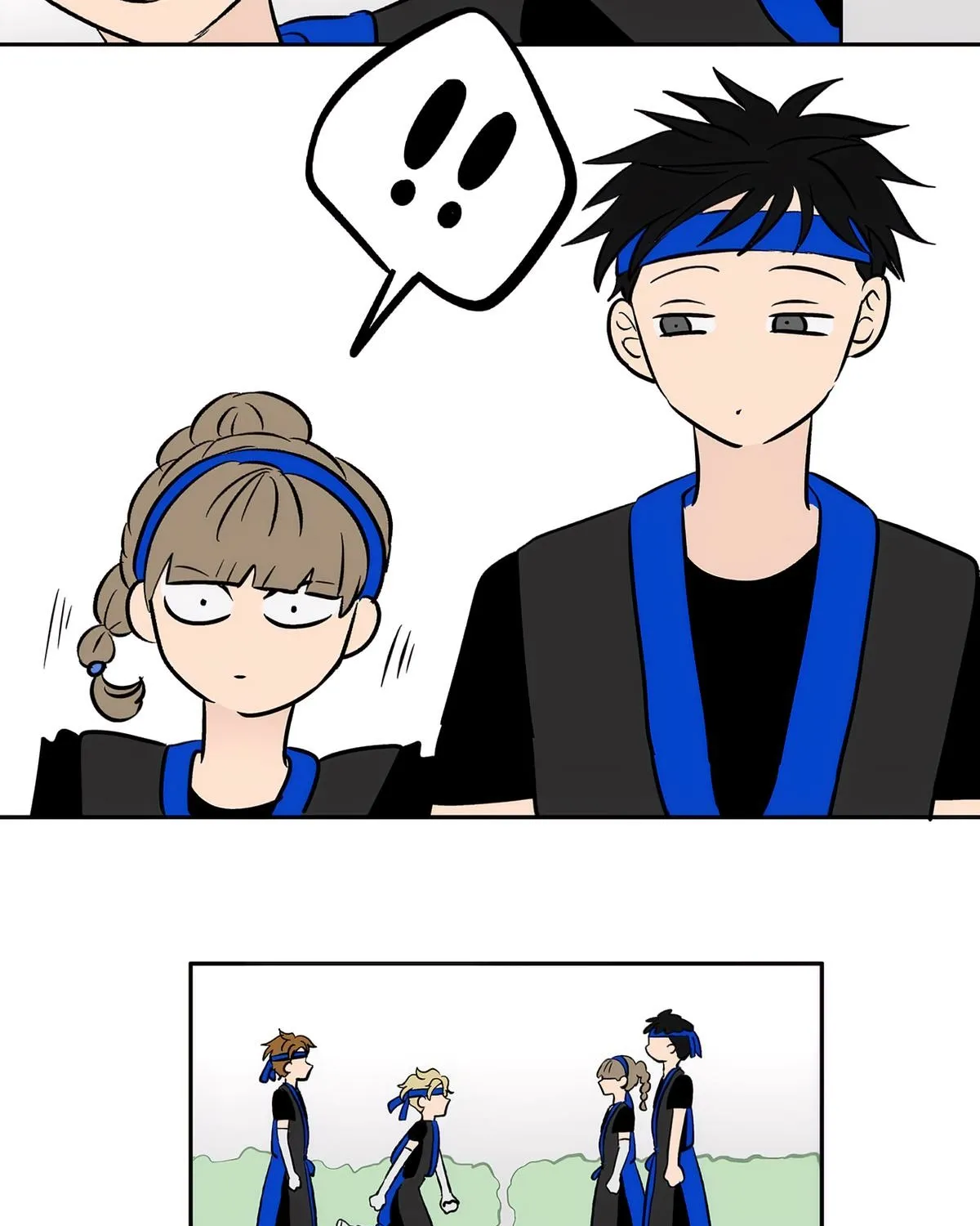 Read The Ramparts of Ice EN Manga Online