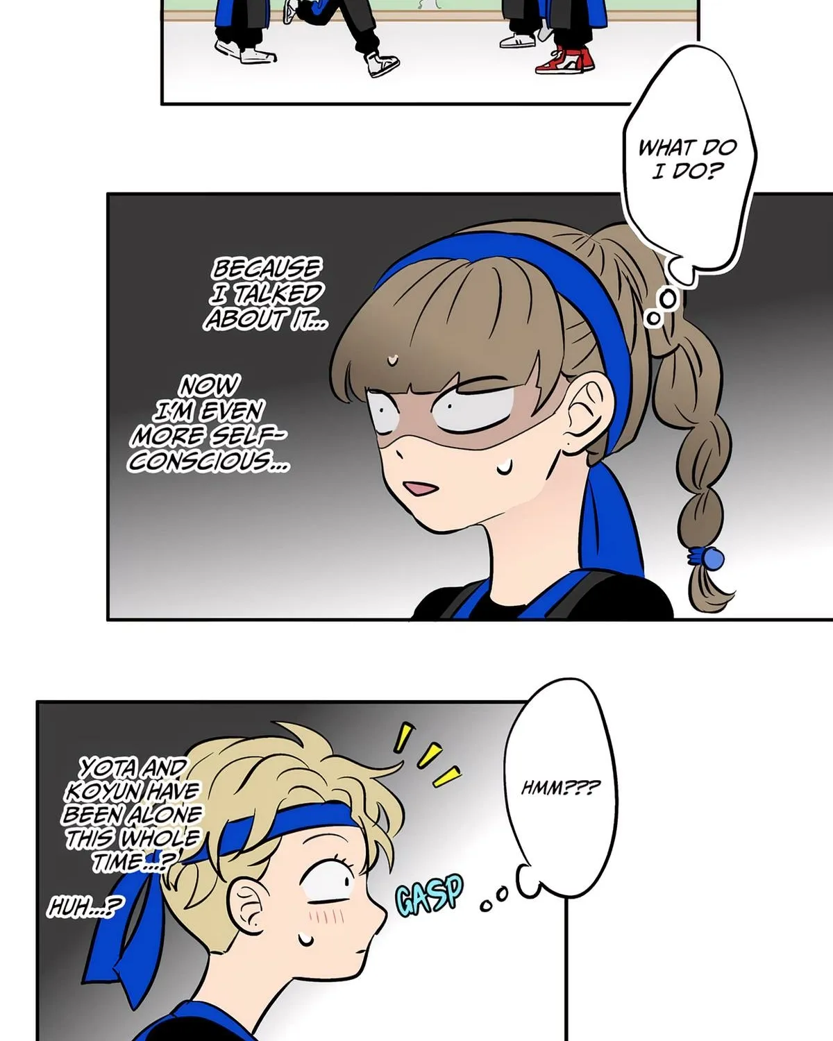 Read The Ramparts of Ice EN Manga Online
