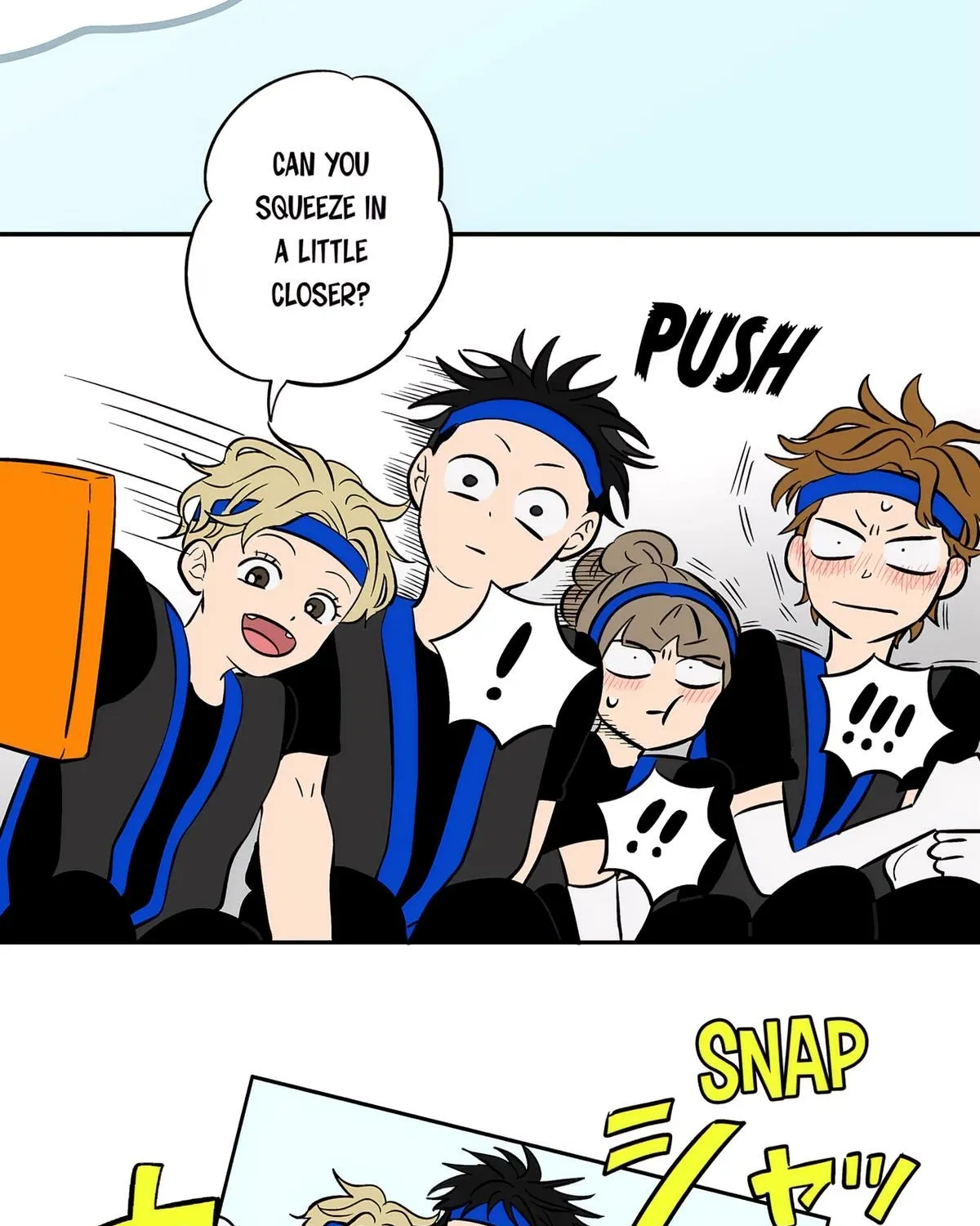 Read The Ramparts of Ice EN Manga Online