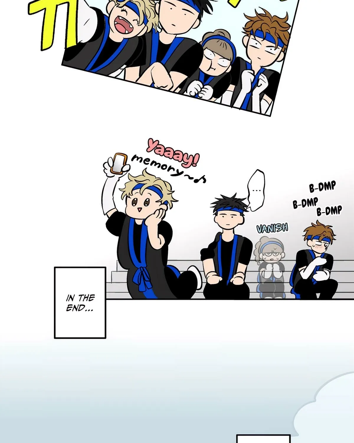 Read The Ramparts of Ice EN Manga Online