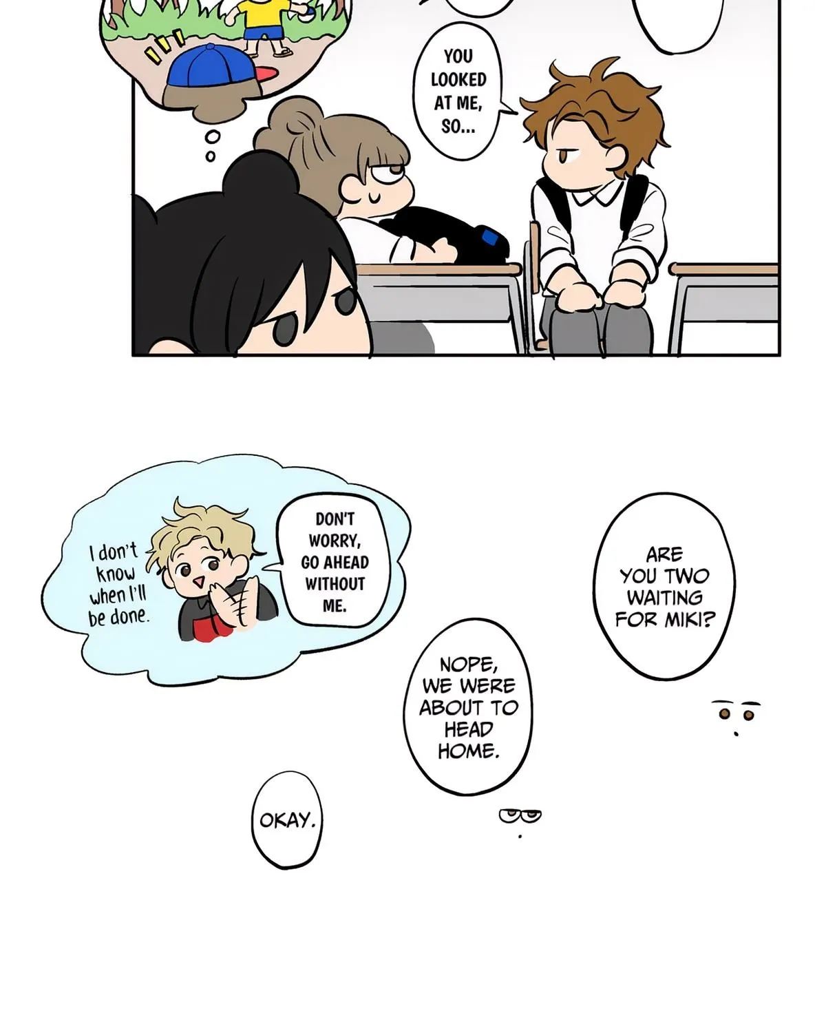 Read The Ramparts of Ice EN Manga Online