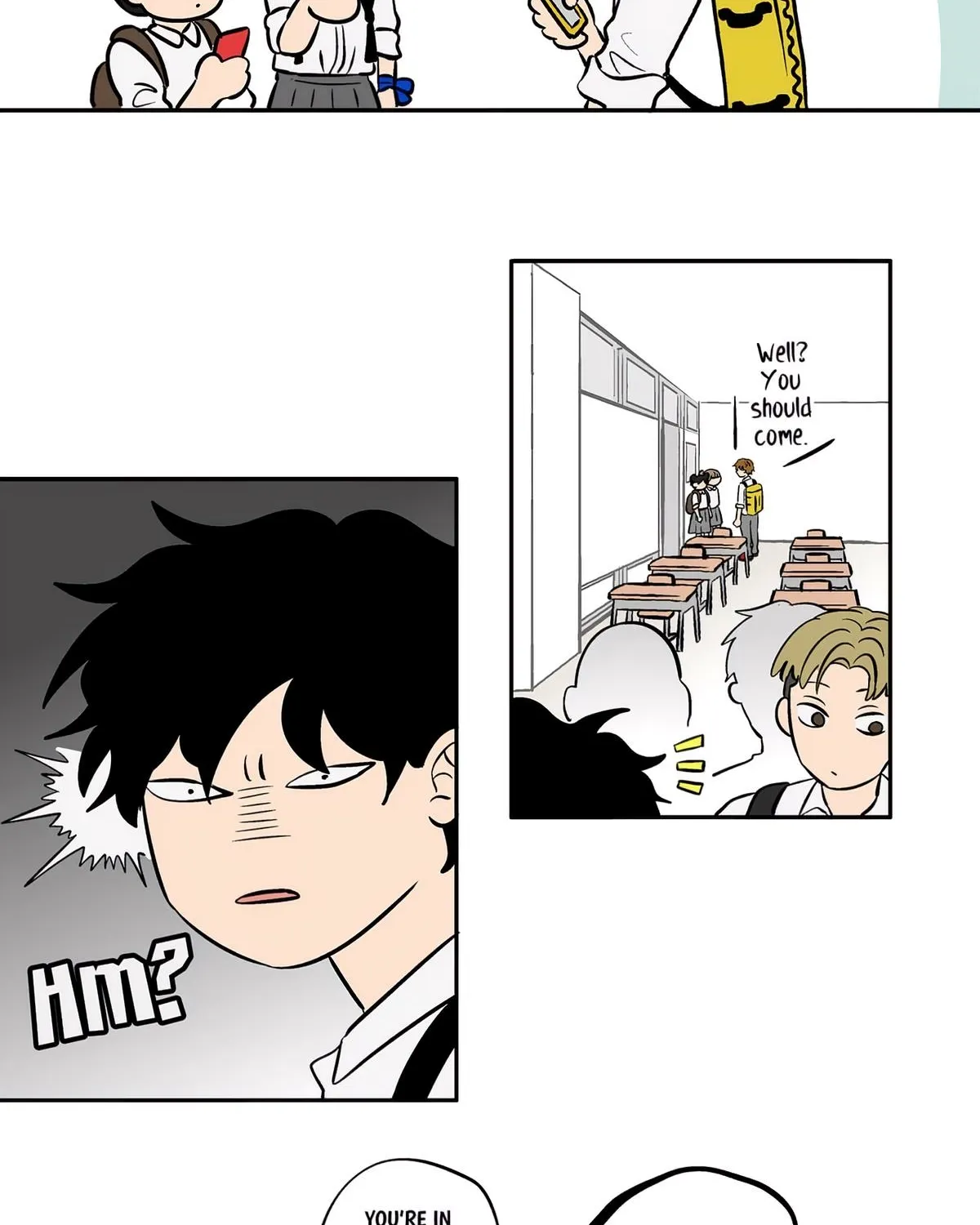 Read The Ramparts of Ice EN Manga Online