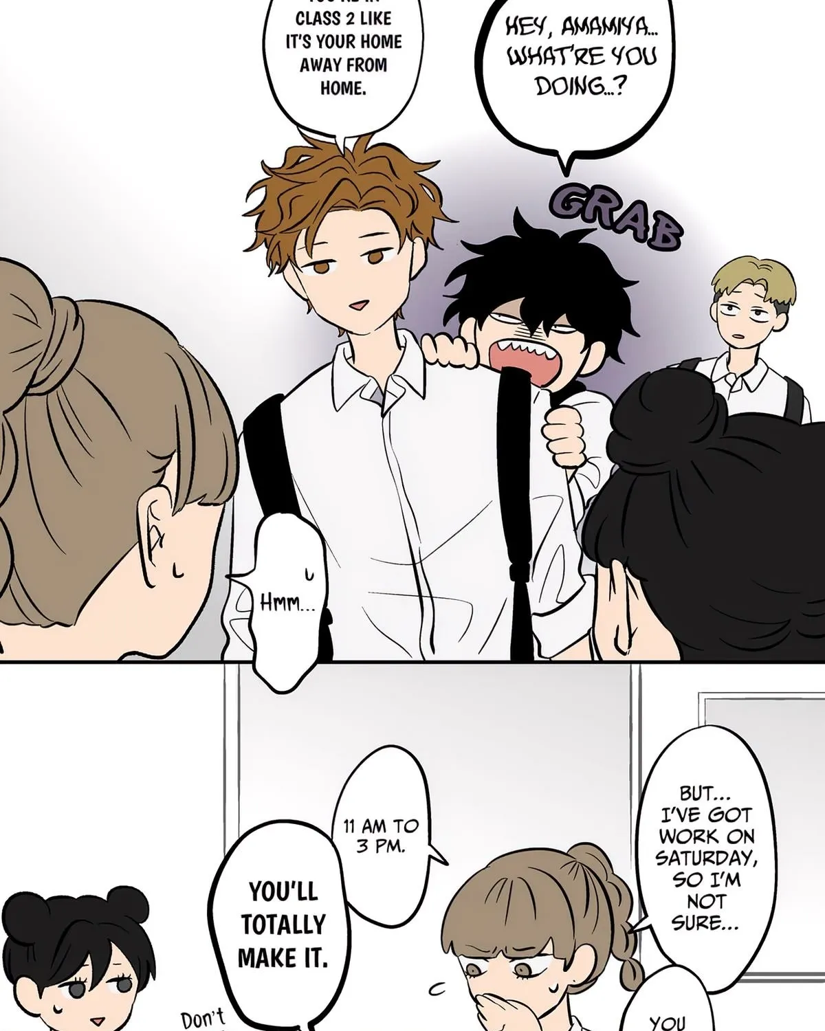 Read The Ramparts of Ice EN Manga Online