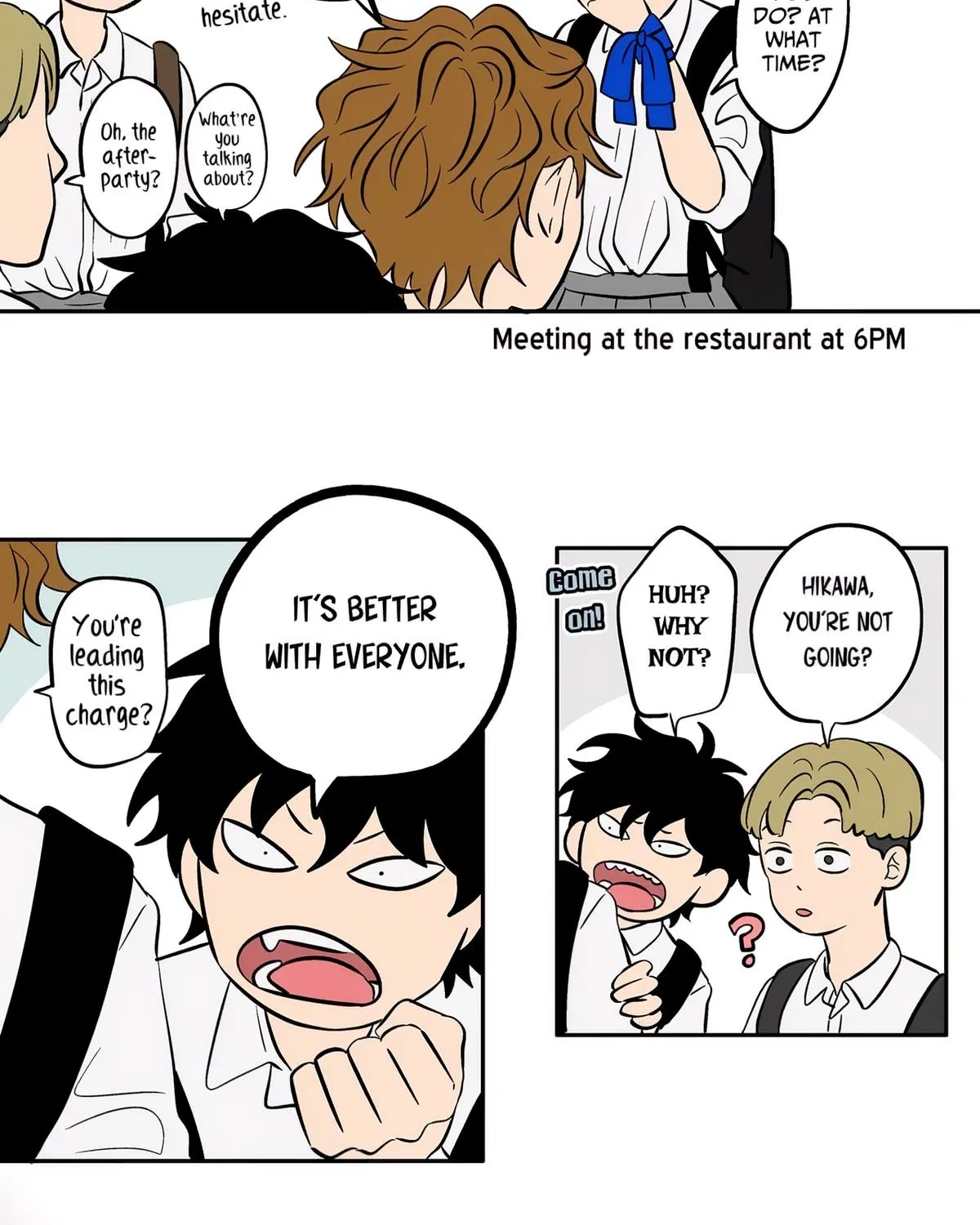 Read The Ramparts of Ice EN Manga Online