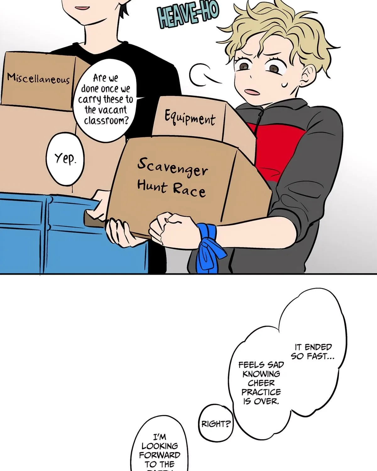 Read The Ramparts of Ice EN Manga Online