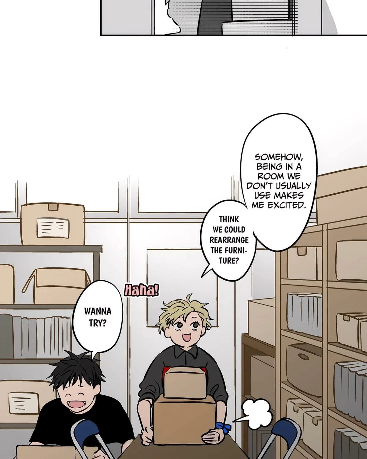 Read The Ramparts of Ice EN Manga Online
