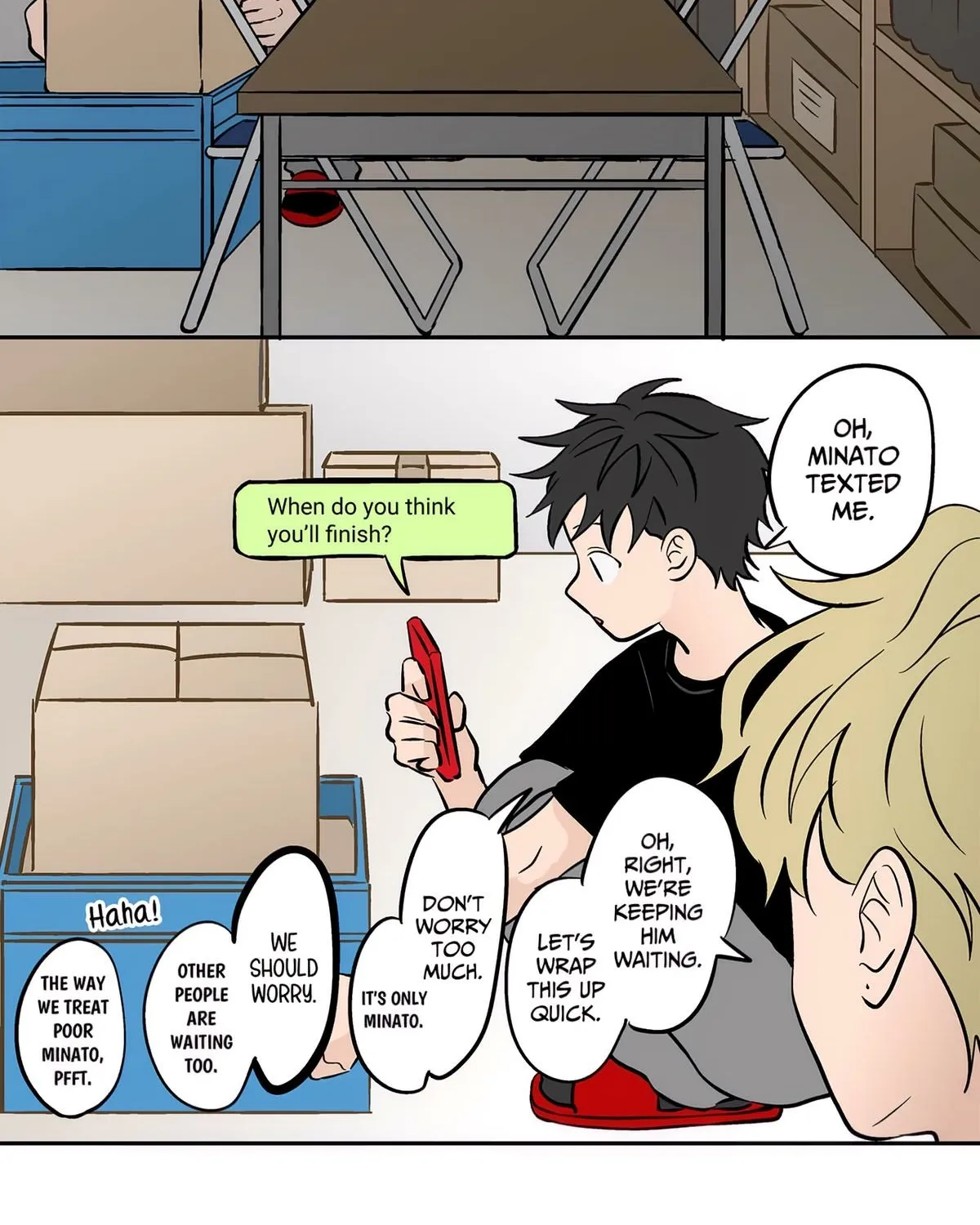 Read The Ramparts of Ice EN Manga Online
