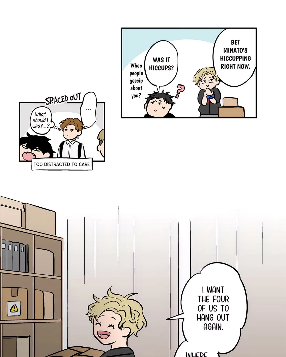 Read The Ramparts of Ice EN Manga Online