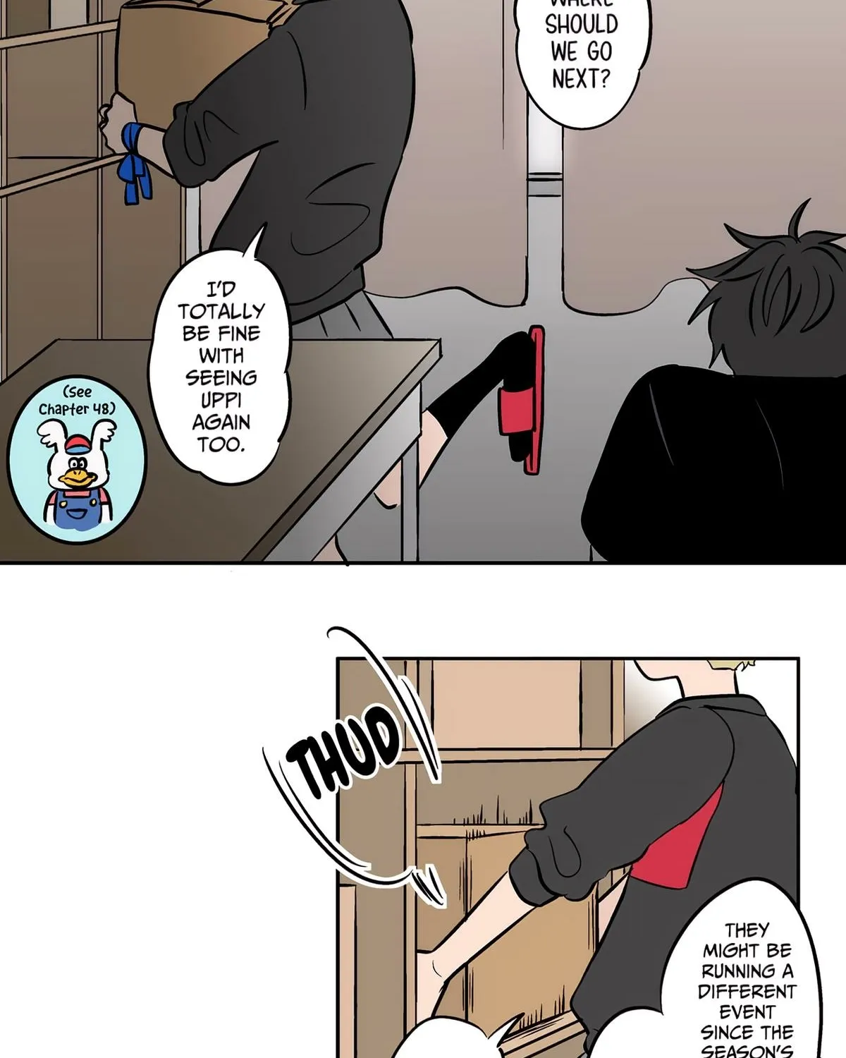 Read The Ramparts of Ice EN Manga Online