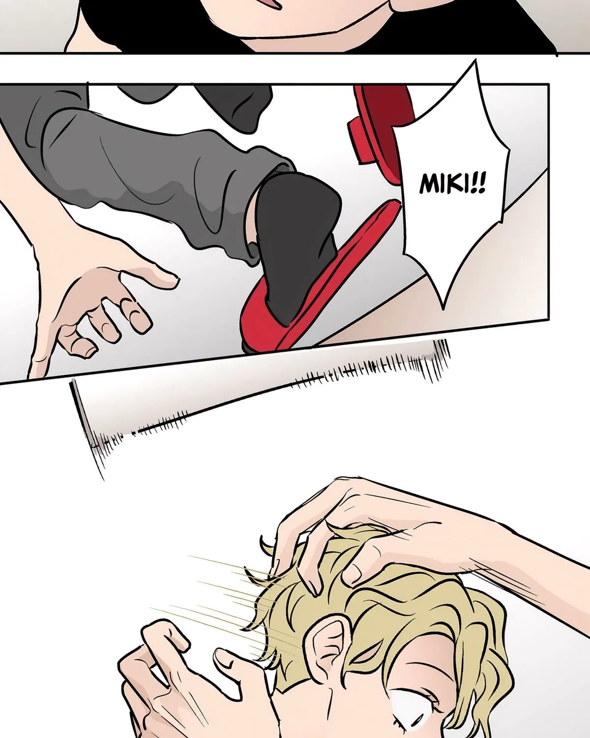 Read The Ramparts of Ice EN Manga Online