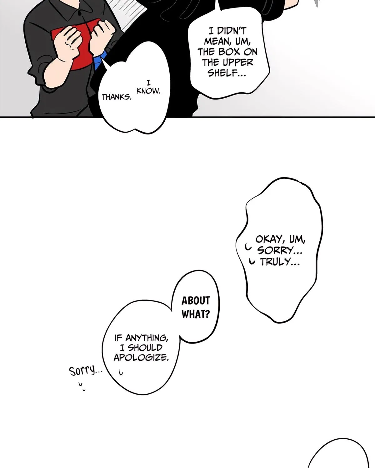 Read The Ramparts of Ice EN Manga Online