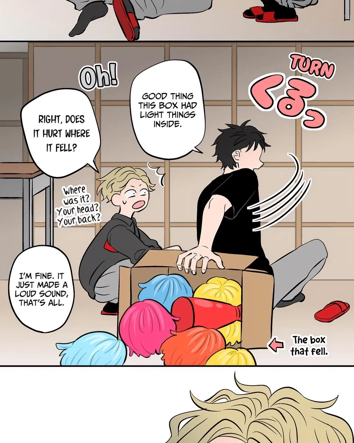 Read The Ramparts of Ice EN Manga Online