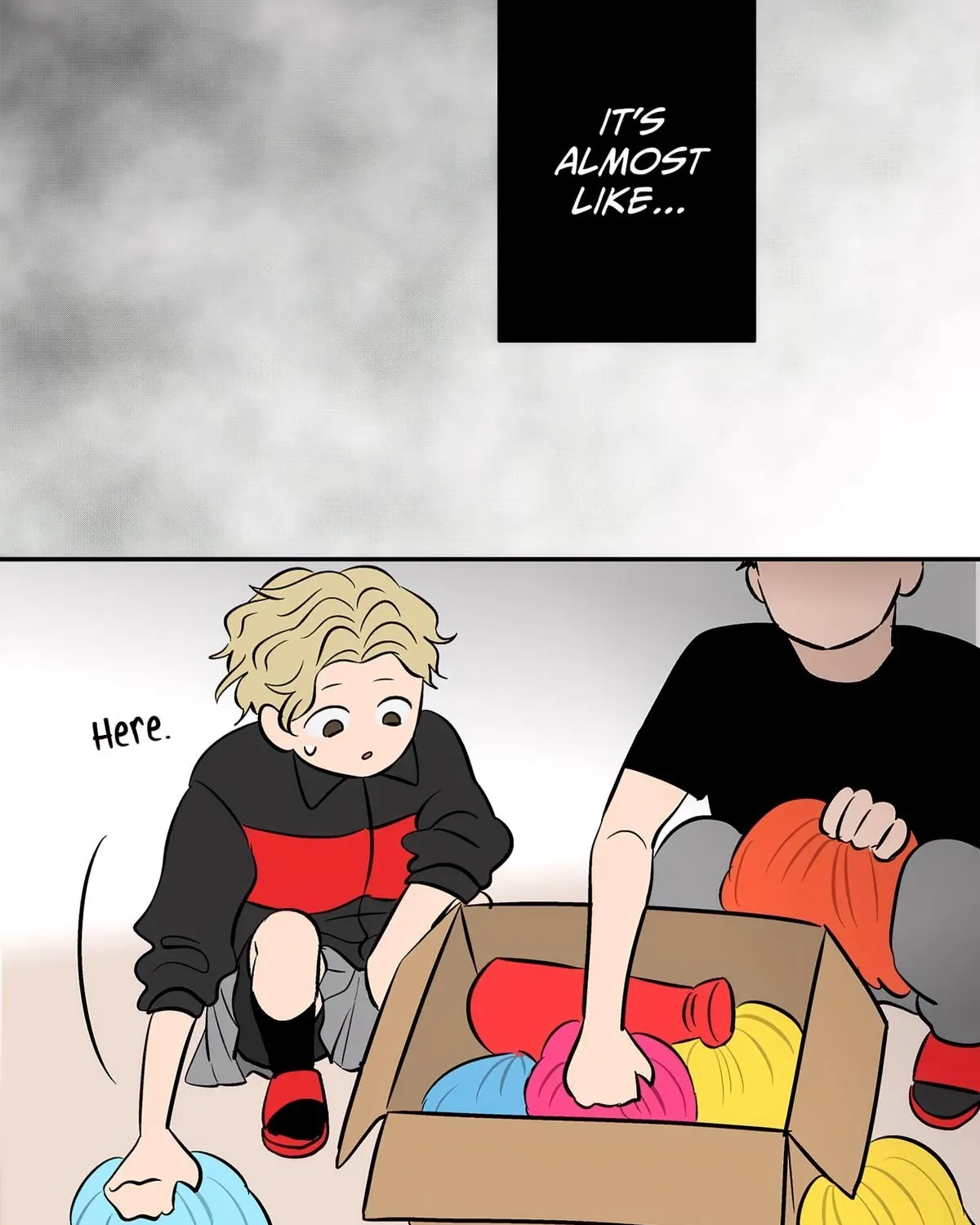 Read The Ramparts of Ice EN Manga Online