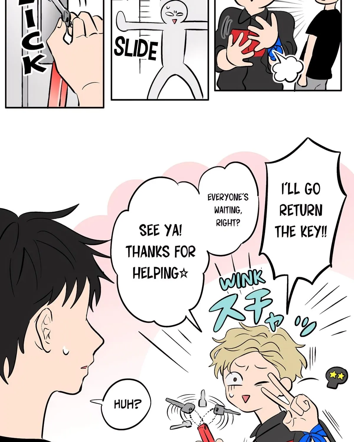 Read The Ramparts of Ice EN Manga Online