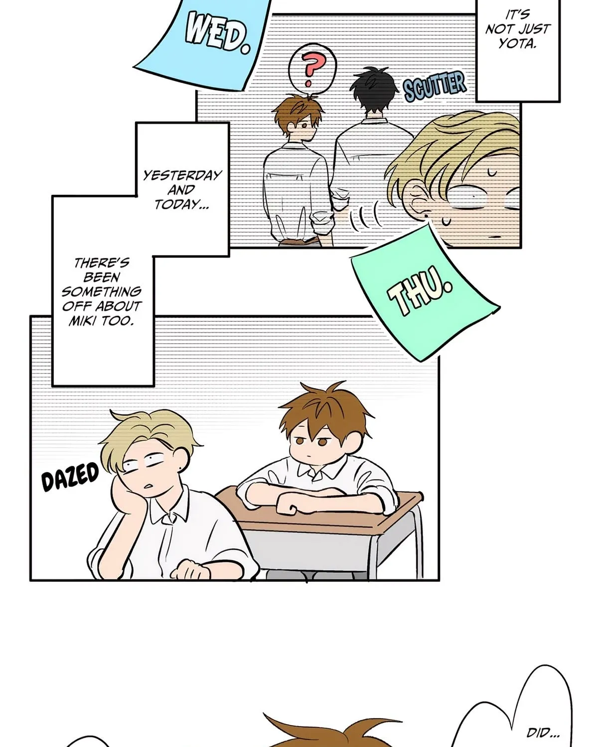 Read The Ramparts of Ice EN Manga Online