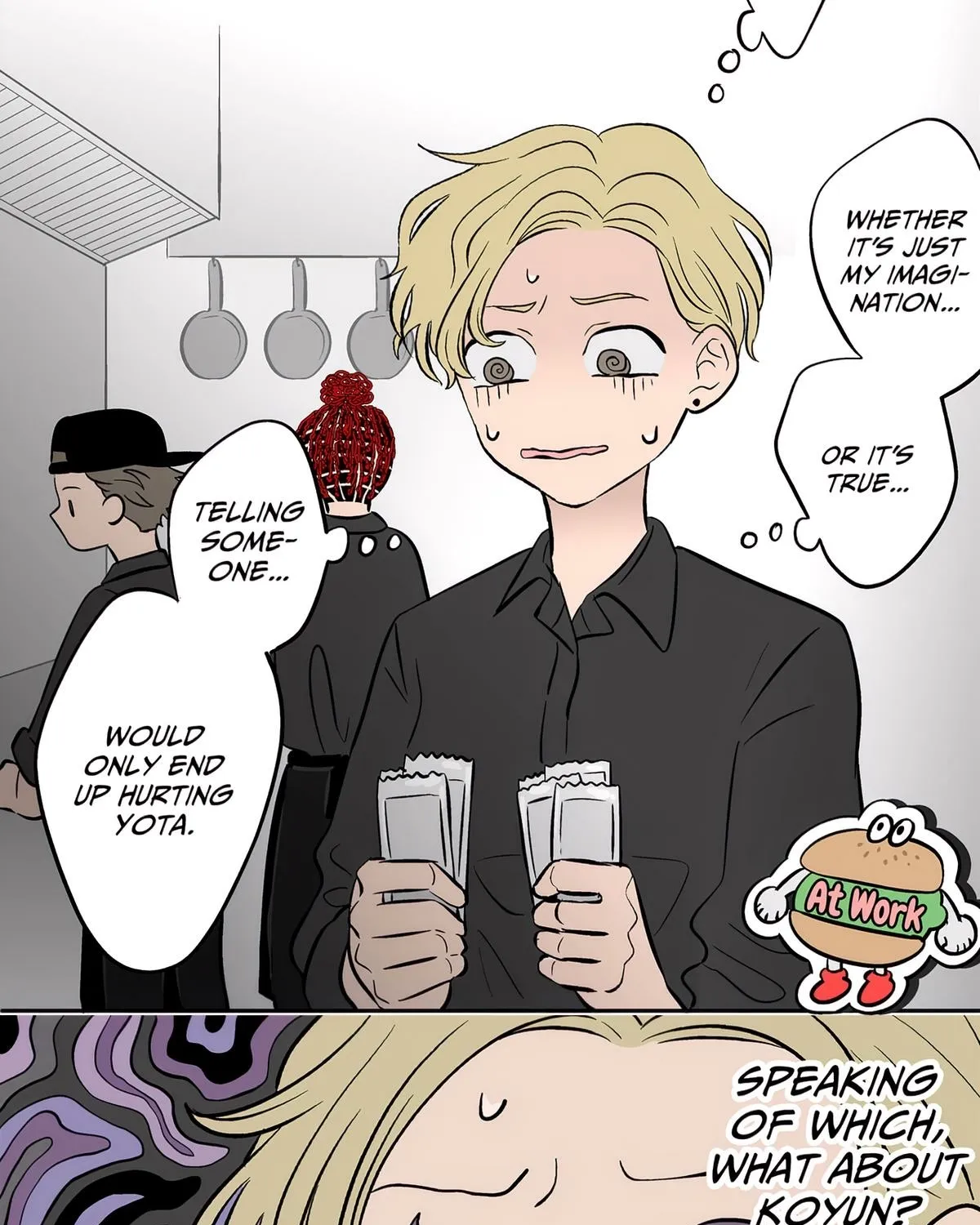 Read The Ramparts of Ice EN Manga Online