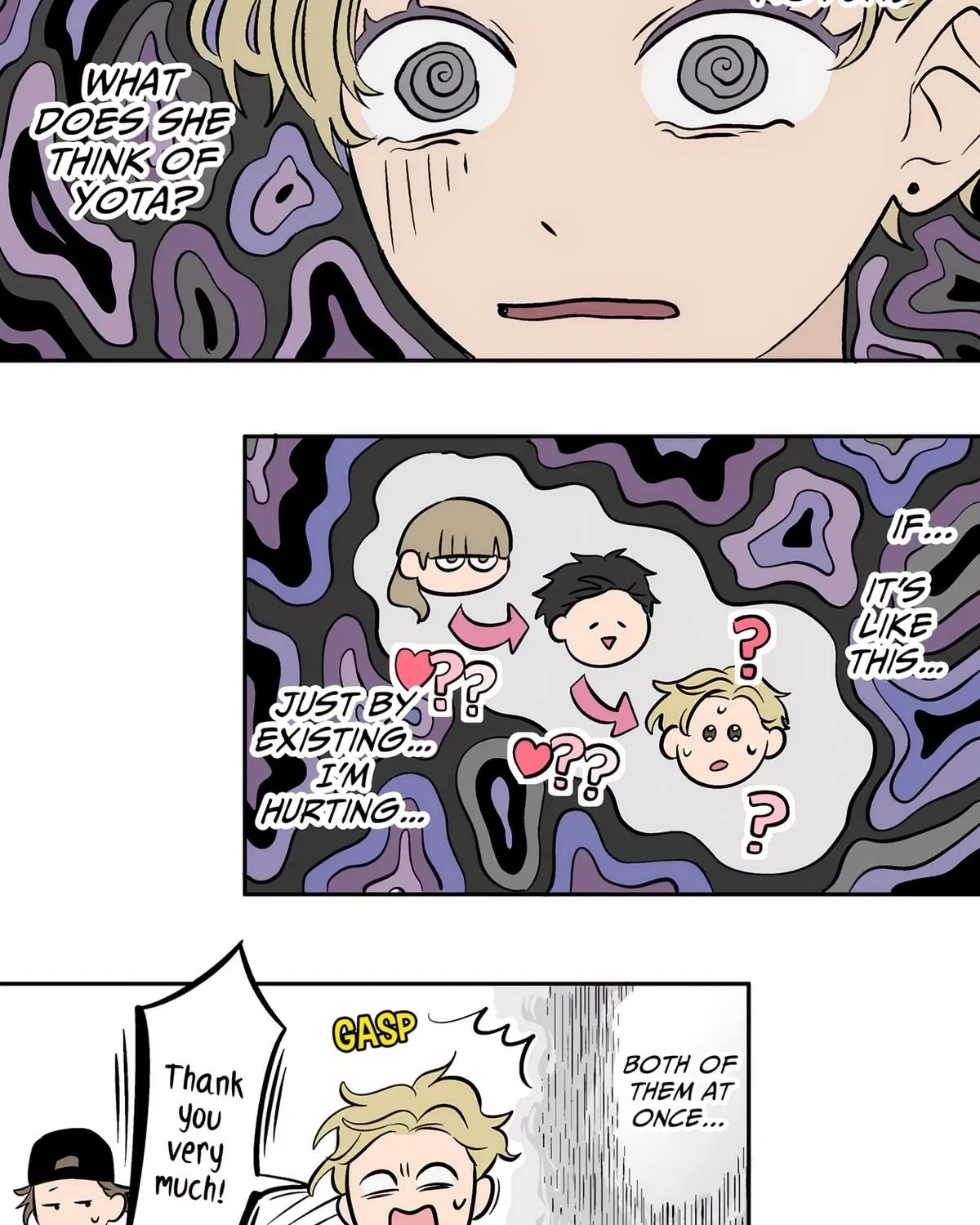 Read The Ramparts of Ice EN Manga Online