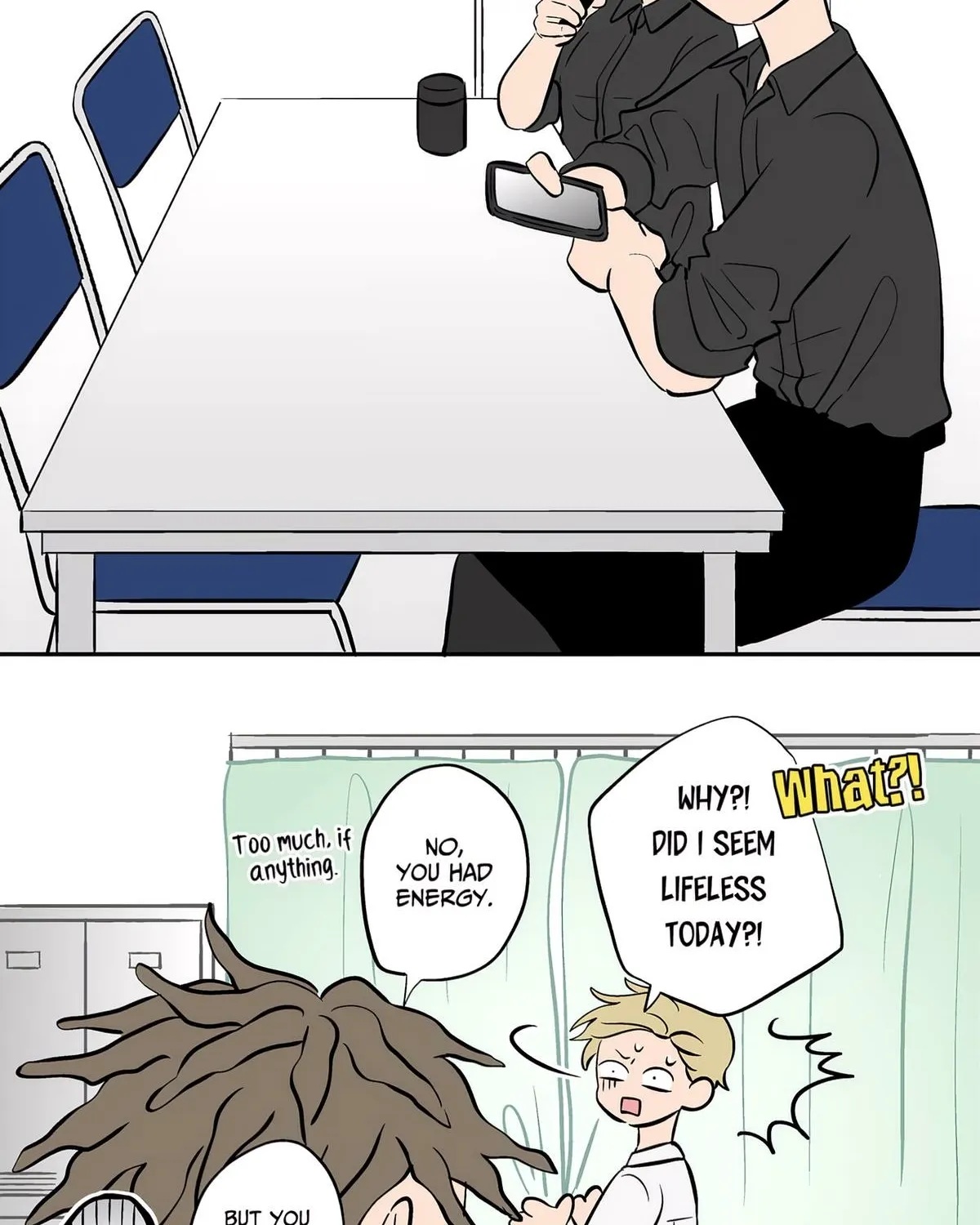 Read The Ramparts of Ice EN Manga Online
