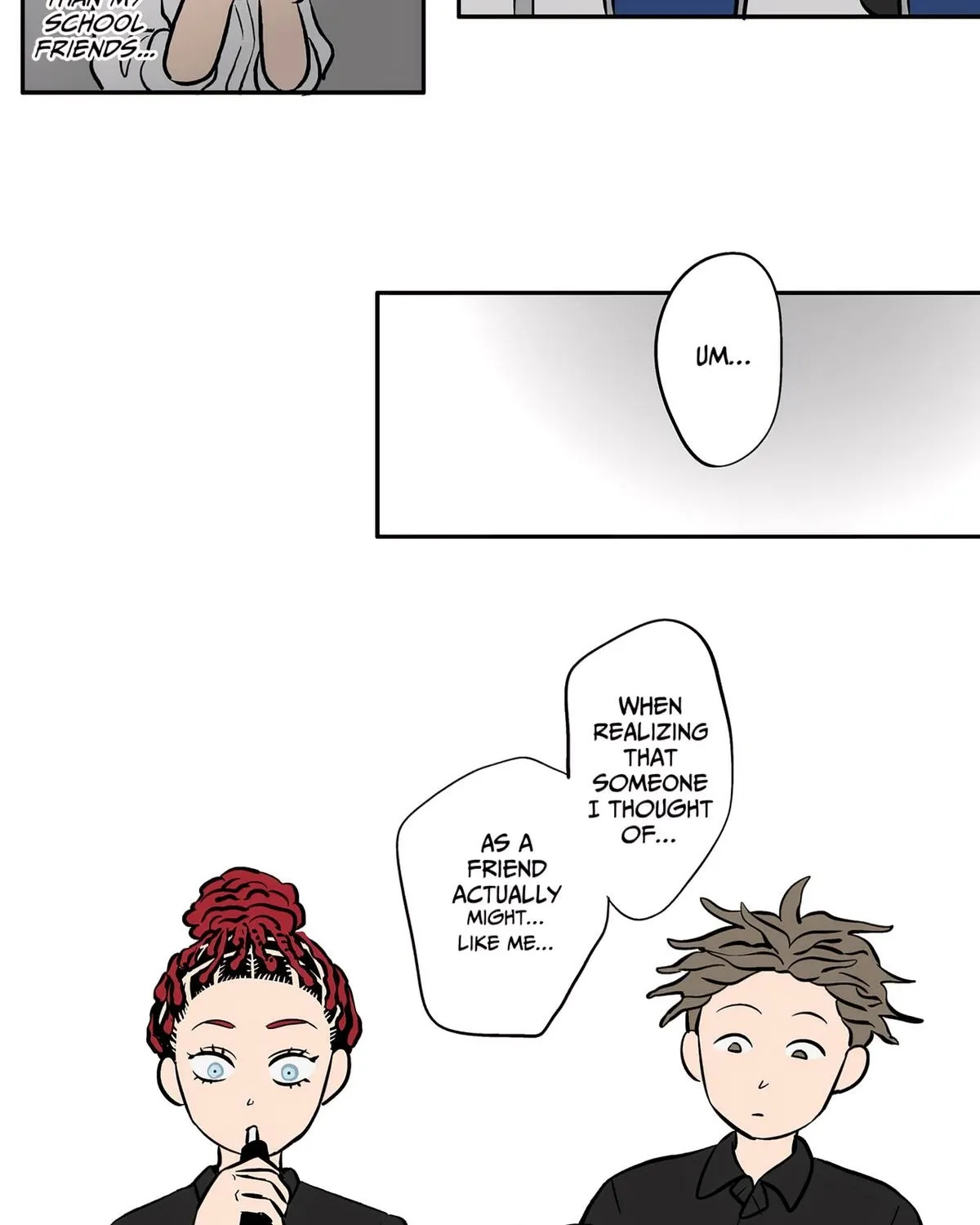 Read The Ramparts of Ice EN Manga Online