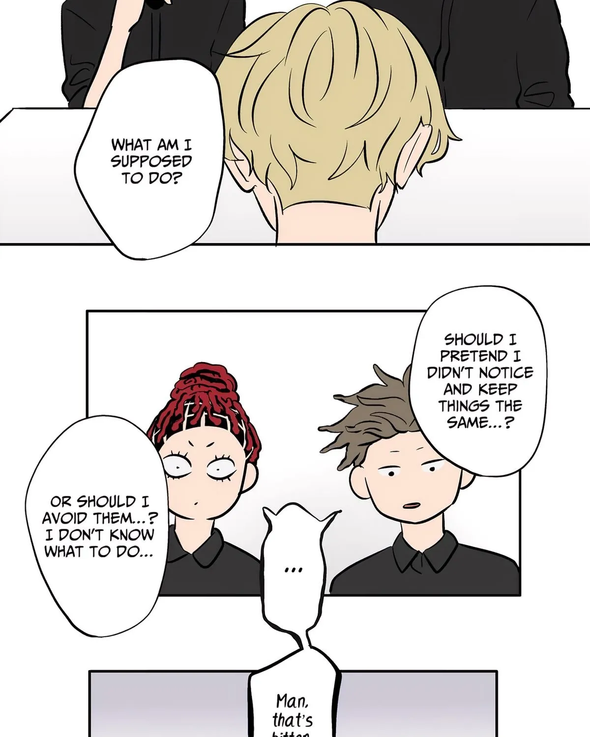 Read The Ramparts of Ice EN Manga Online