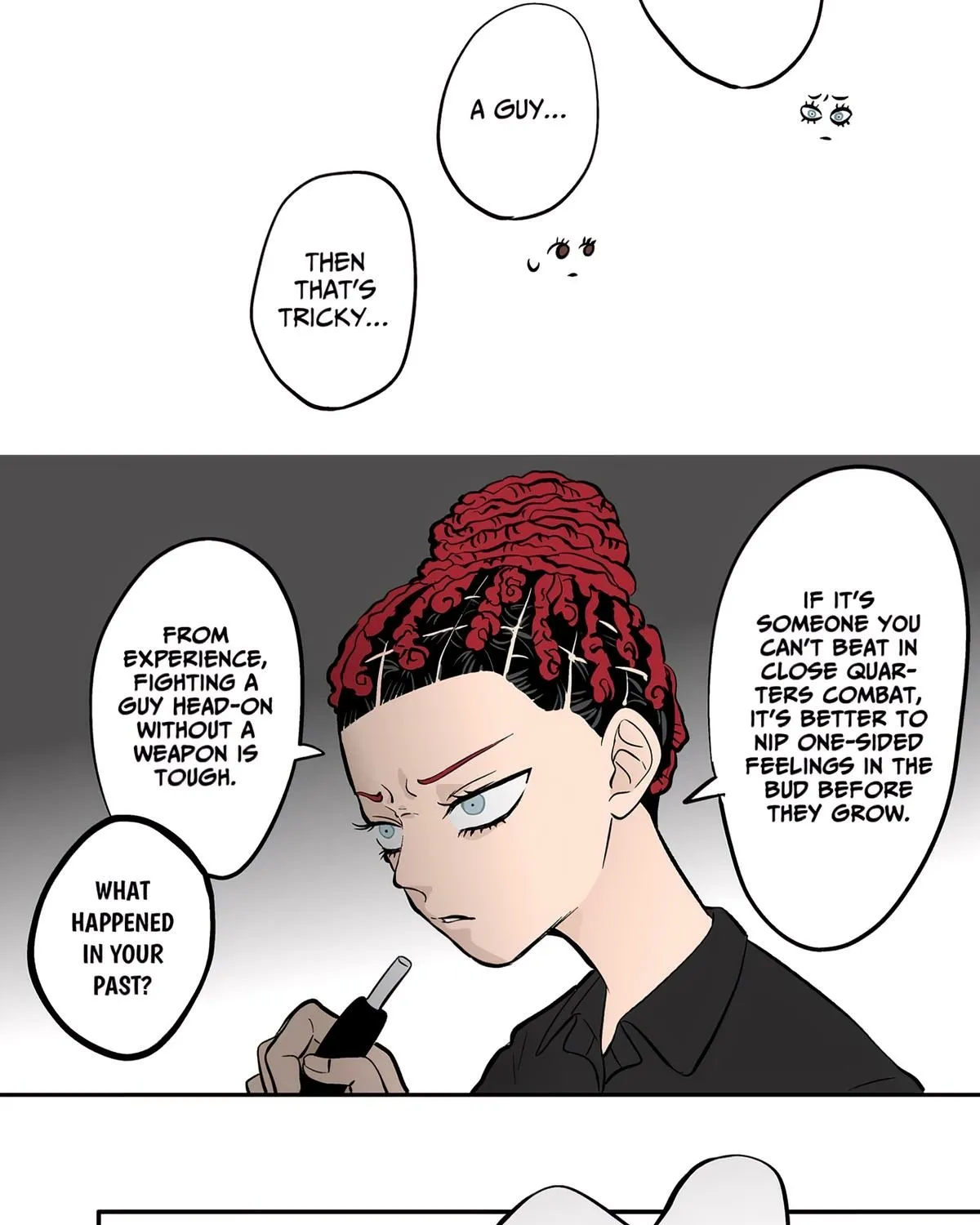 Read The Ramparts of Ice EN Manga Online