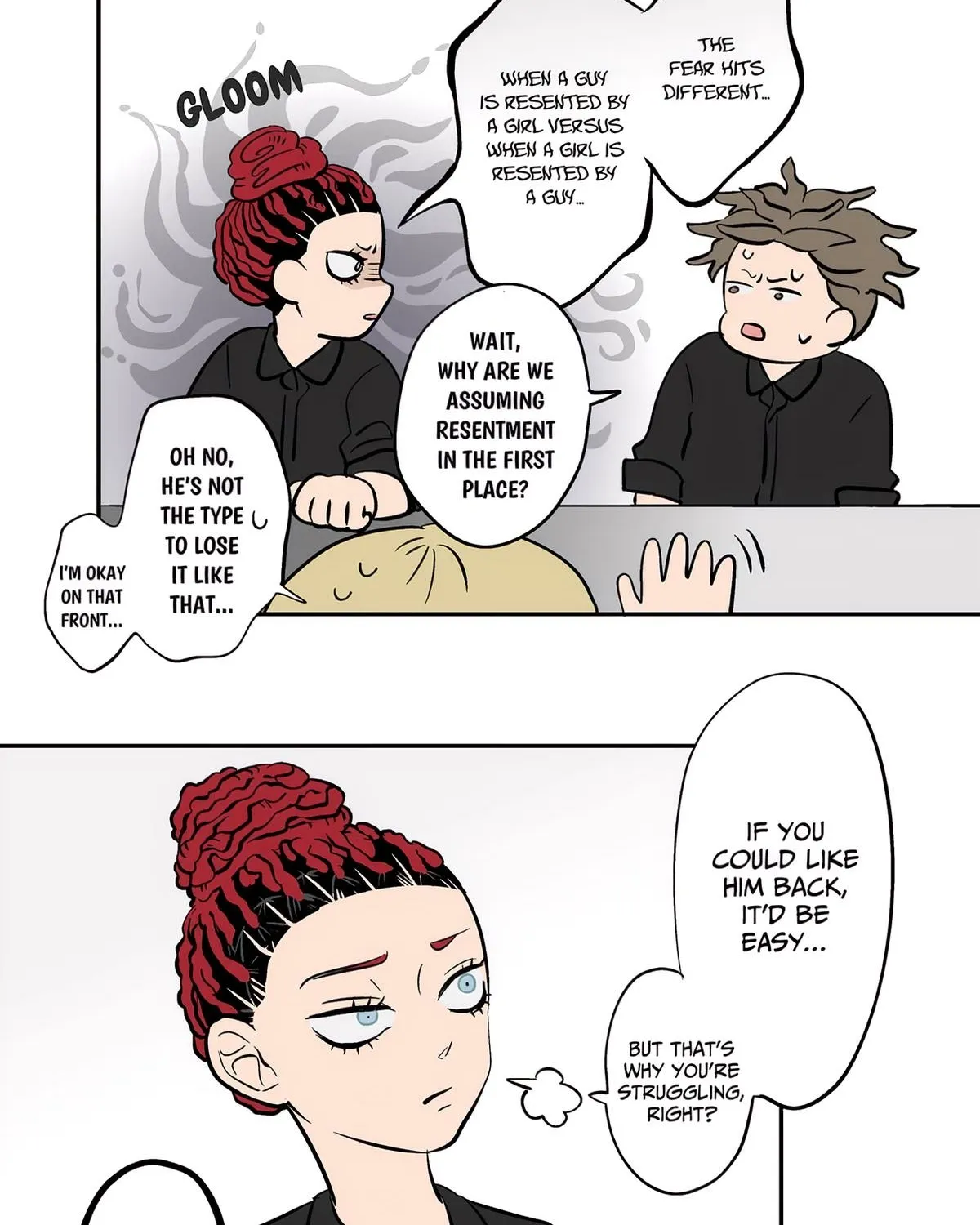 Read The Ramparts of Ice EN Manga Online