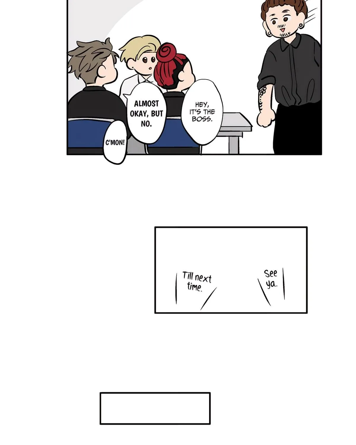 Read The Ramparts of Ice EN Manga Online