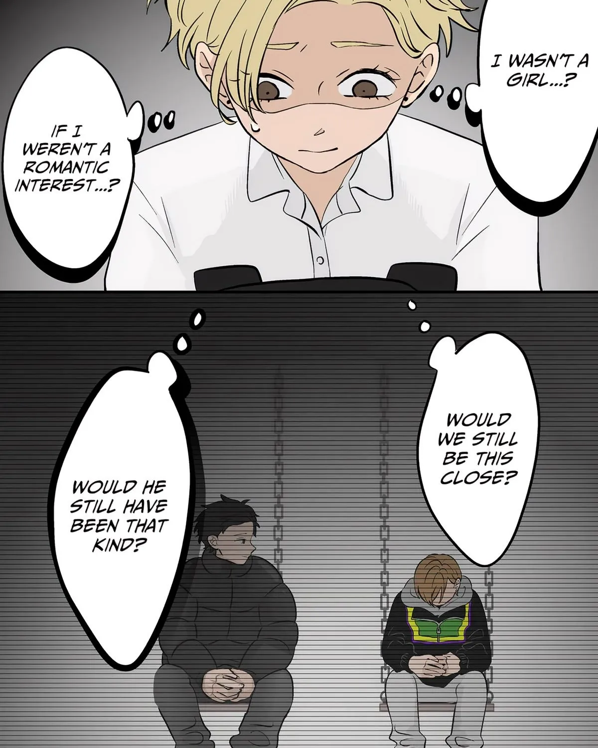 Read The Ramparts of Ice EN Manga Online