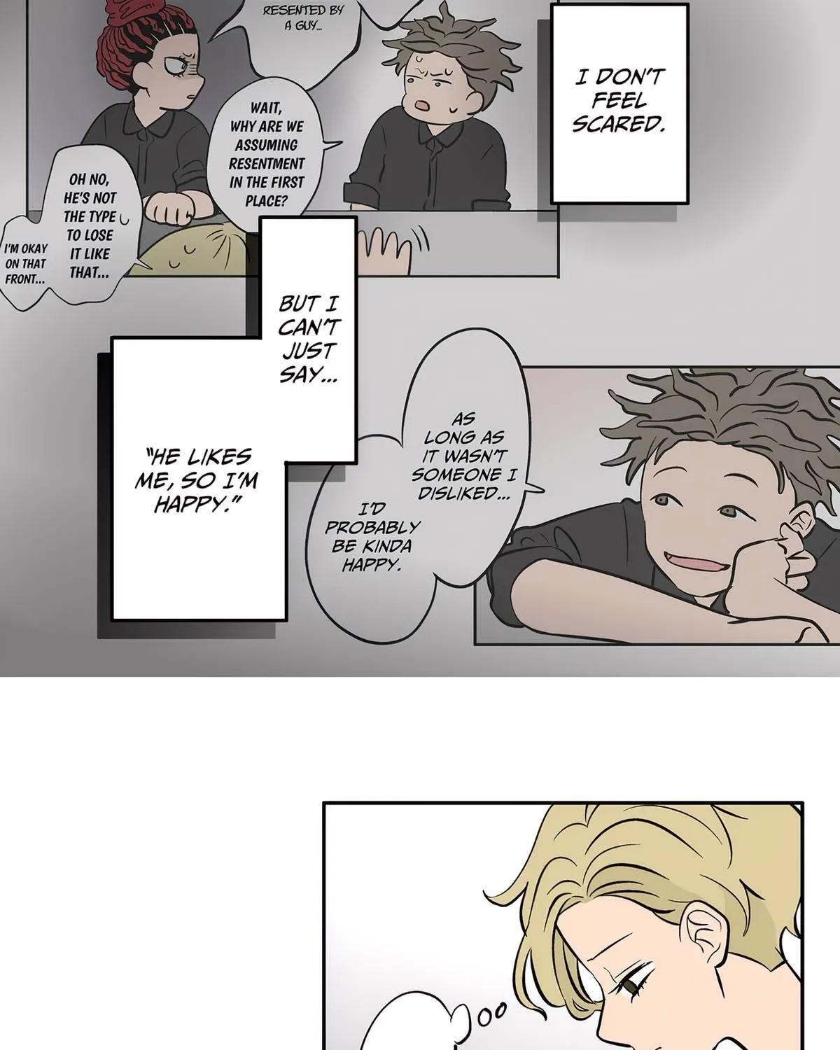 Read The Ramparts of Ice EN Manga Online